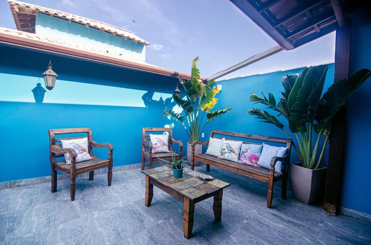 Buzios Conforto Guest House Exterior foto