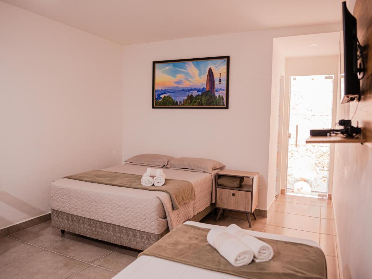 Buzios Conforto Guest House Exterior foto