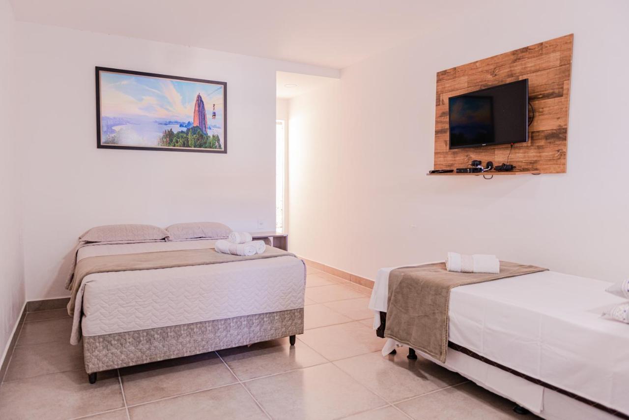 Buzios Conforto Guest House Exterior foto