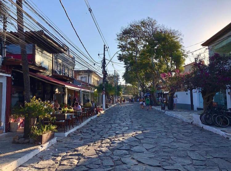 Buzios Conforto Guest House Exterior foto