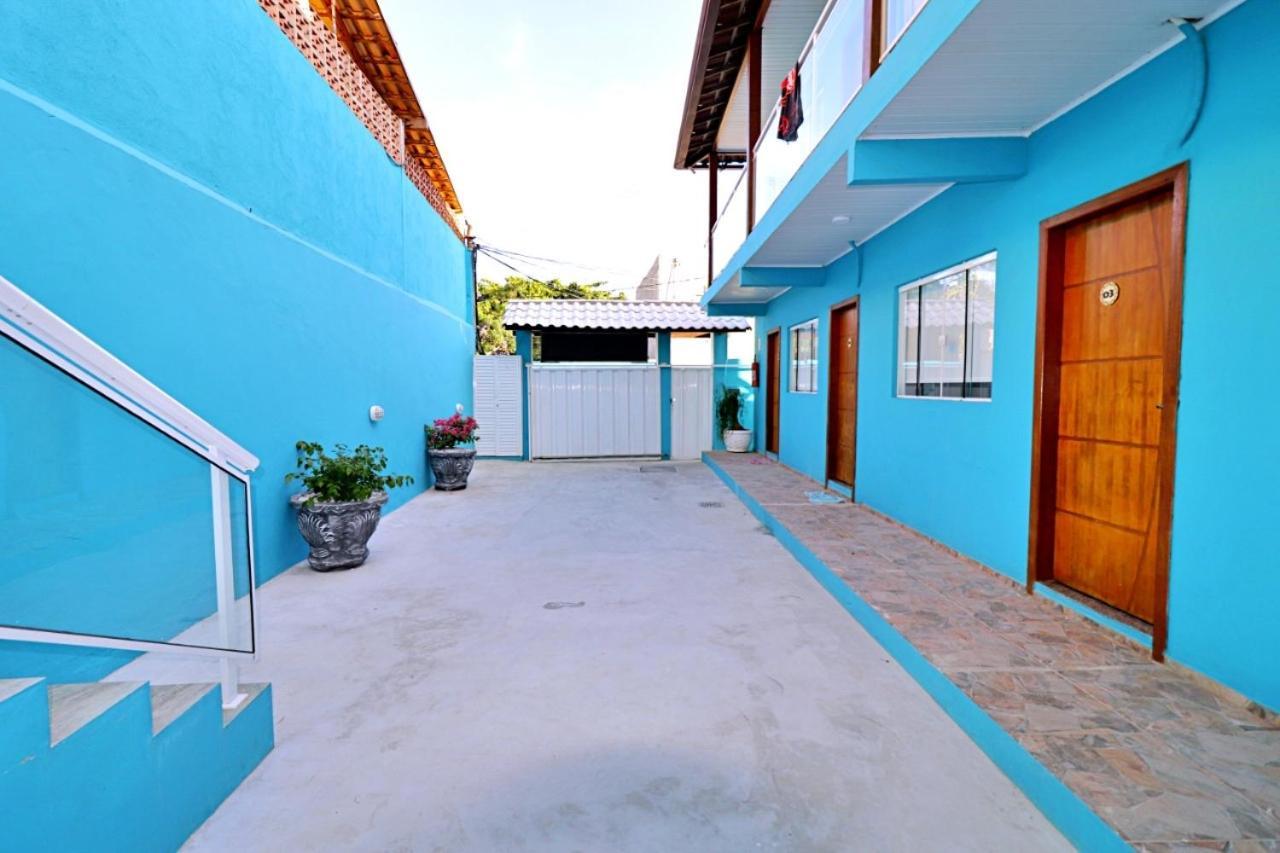 Buzios Conforto Guest House Exterior foto