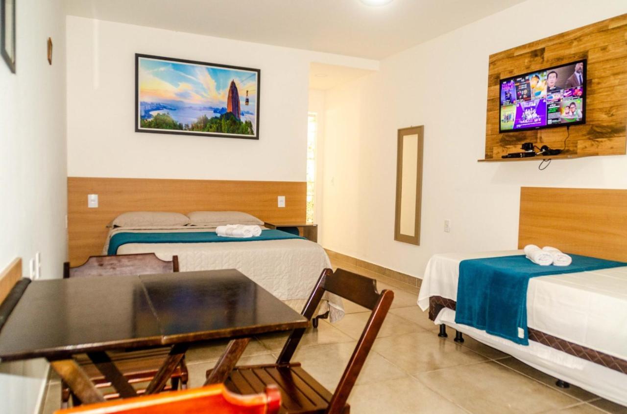 Buzios Conforto Guest House Exterior foto
