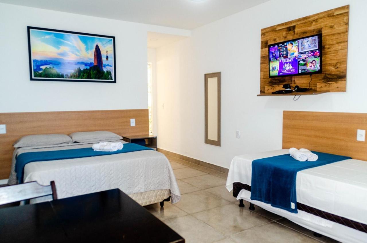 Buzios Conforto Guest House Exterior foto