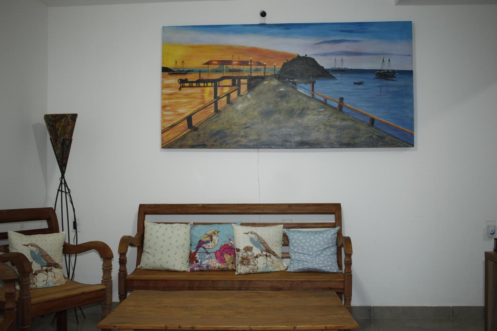 Buzios Conforto Guest House Exterior foto