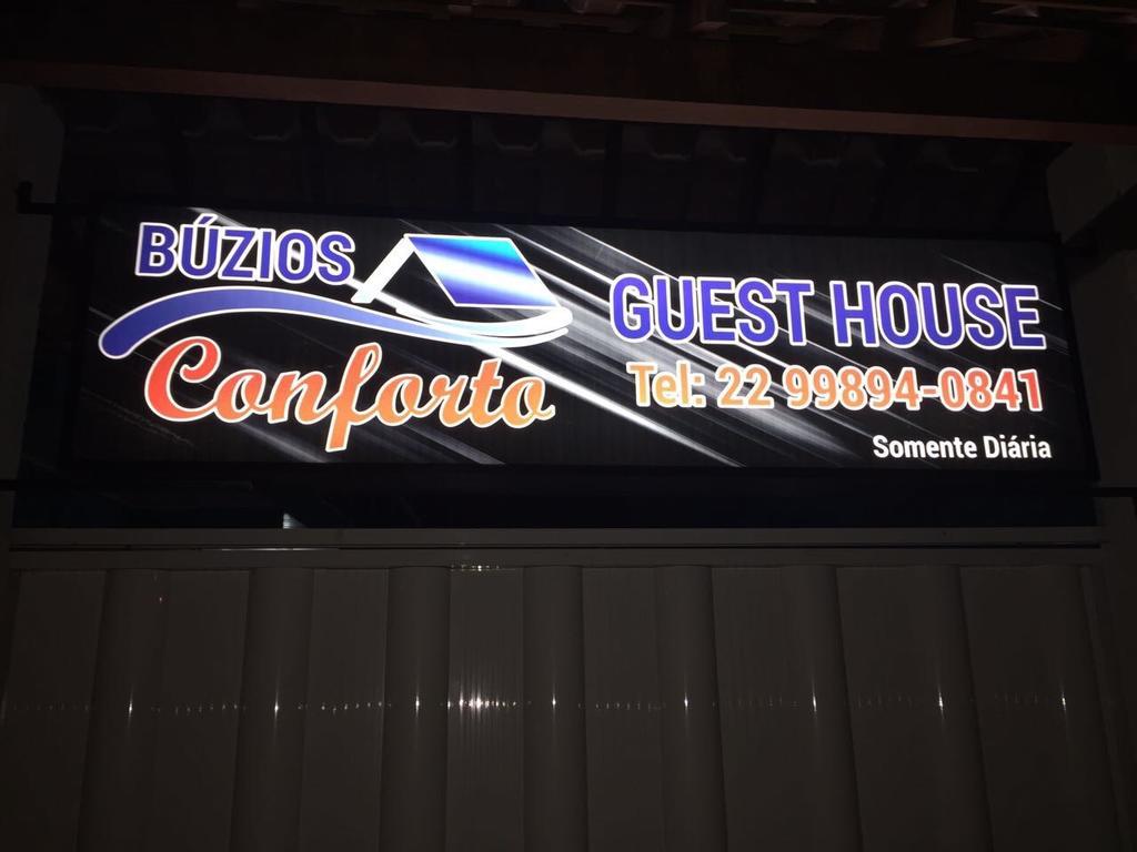 Buzios Conforto Guest House Exterior foto